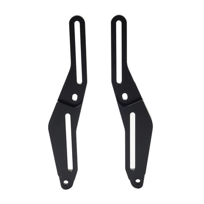 2X Windshield Brackets for Can-Am Spyder F3-T F3-L (2016–2025)