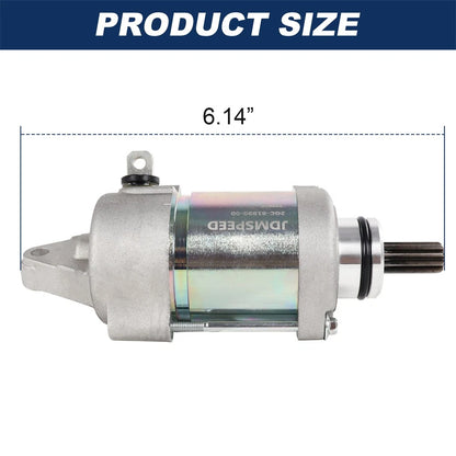 Starter for Yamaha WR 450 F YZ 450 FX (2016–2018) 2GC-81890-00-00
