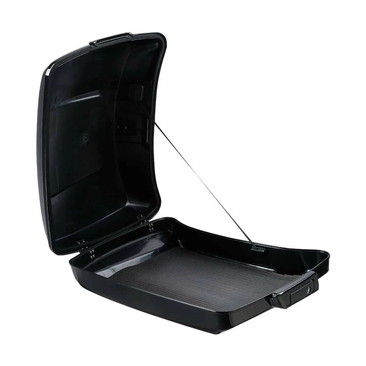 Razor Trunk Pad Mount Rack Plate for Harley Touring (2014–2025)