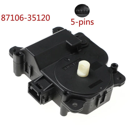 Heater Blend Air Door Actuator for Lexus GX470, Toyota Land Cruiser (2003-2009)