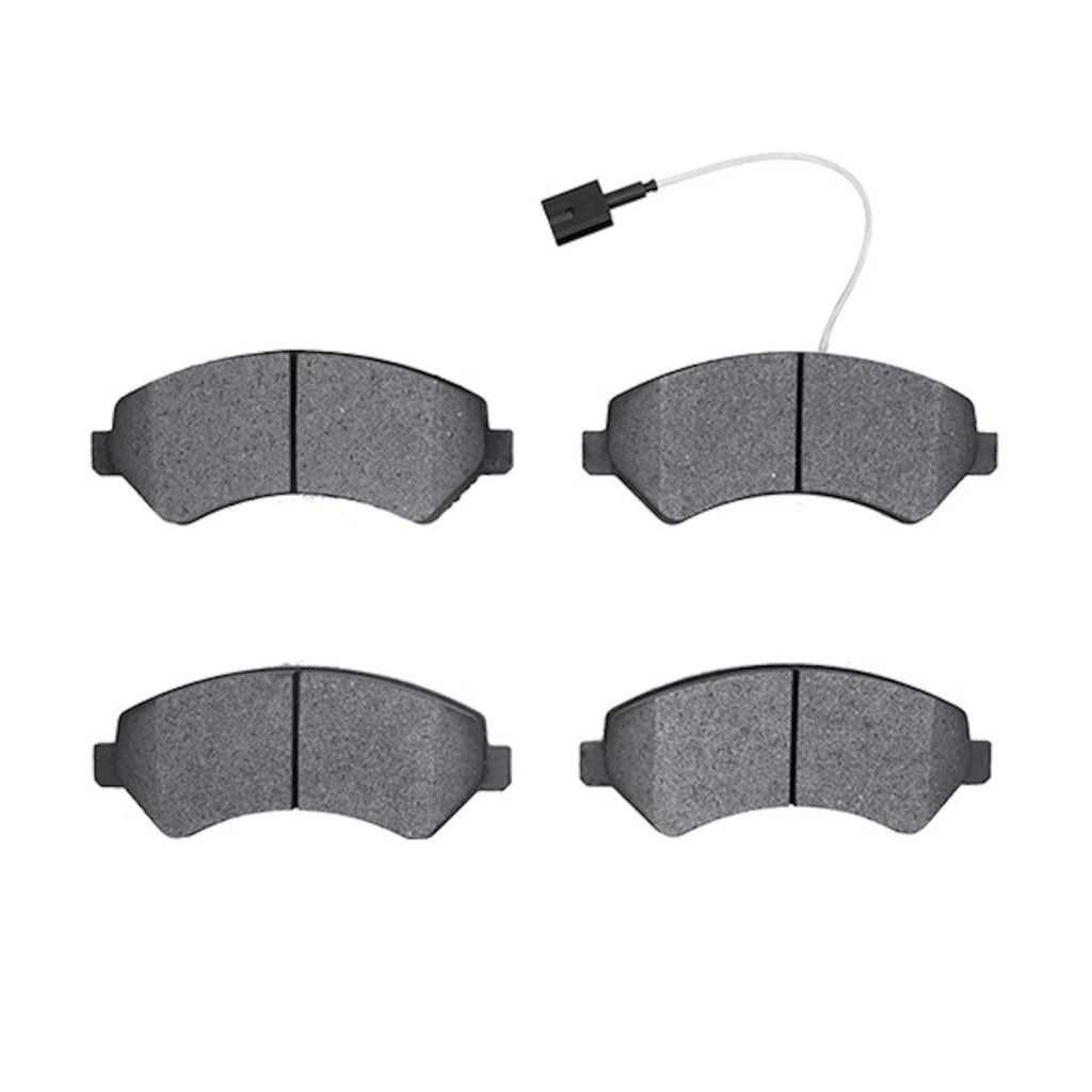 Brake Set Front for Ram ProMaster City (2015–2022) ALX-PAU-DF-4512-40153-CLA1