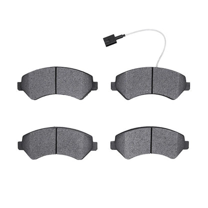 Brake Set Front for Ram ProMaster City (2015–2022) ALX-PAU-DF-4512-40153-CLA1