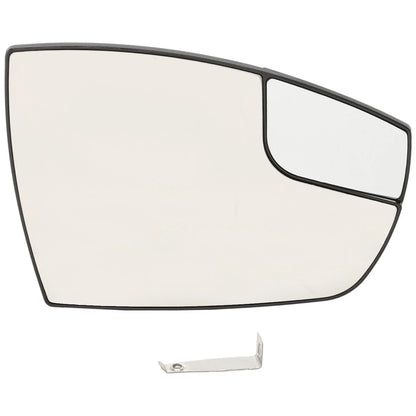 Passenger Side Mirror Glass for Ford C-Max (2013–2018)