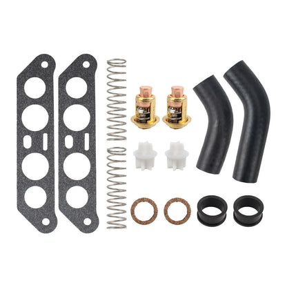 Thermostat for Johnson Evinrude 85-140 V4 (1985–1995) 18-3673 340975 340976