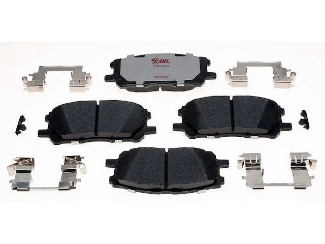 Brake Pad Set Front for Lexus RX400h (2006–2008) 69494DRTN