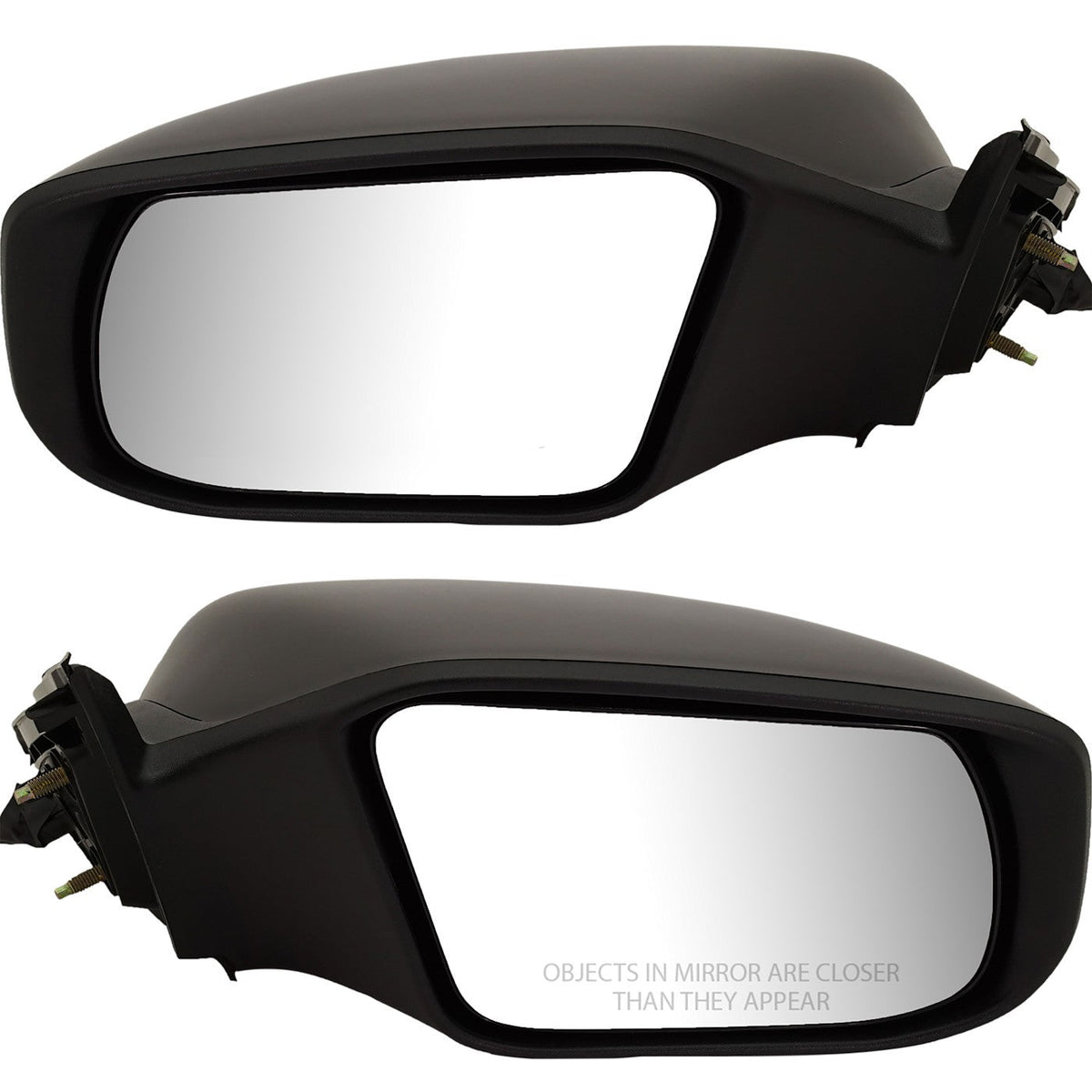 Power Mirror Set for Nissan Altima (2013–2018) Paintable