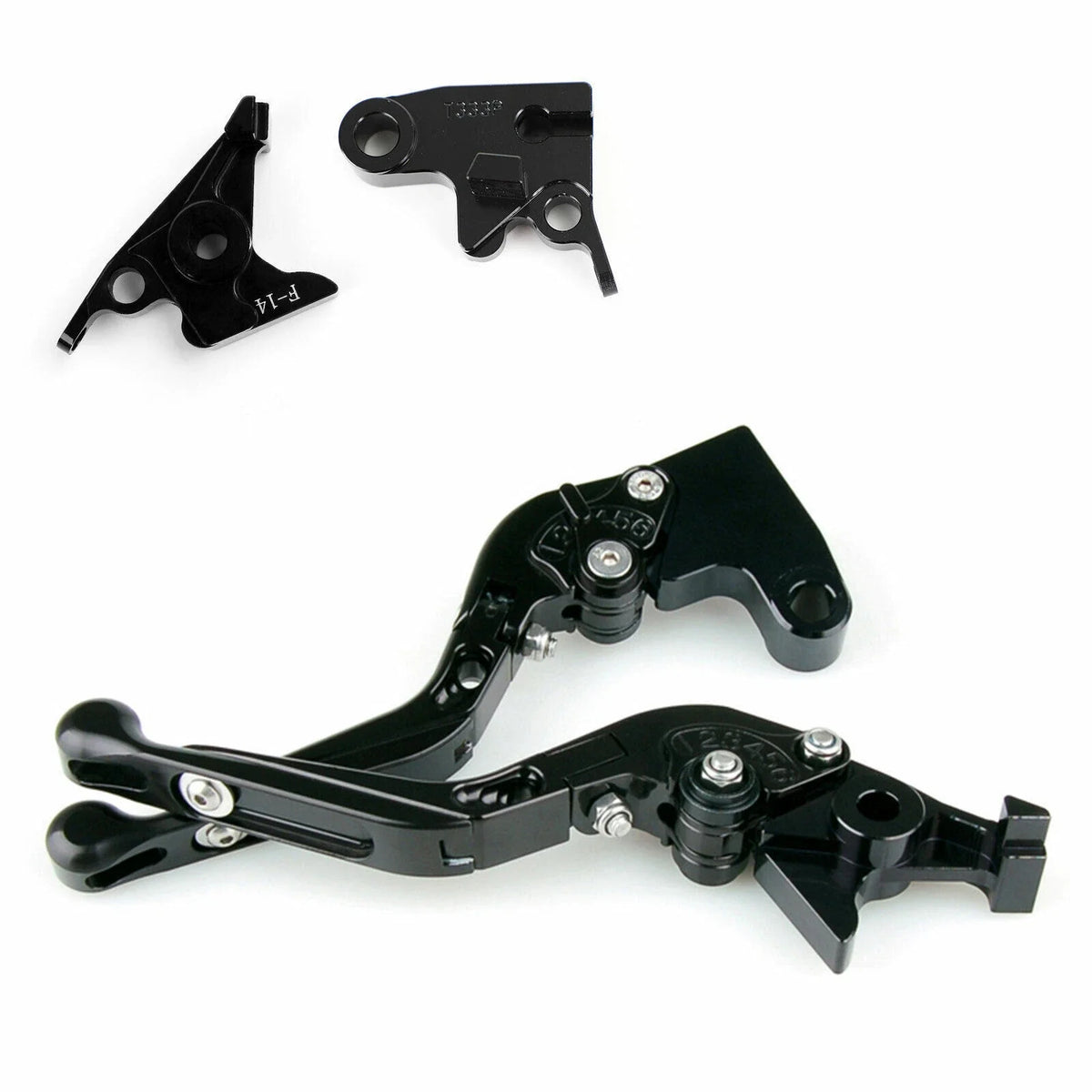 Adjustable Clutch Brake Lever for Trident 2022, Bobber 2017-2019, Tiger 800