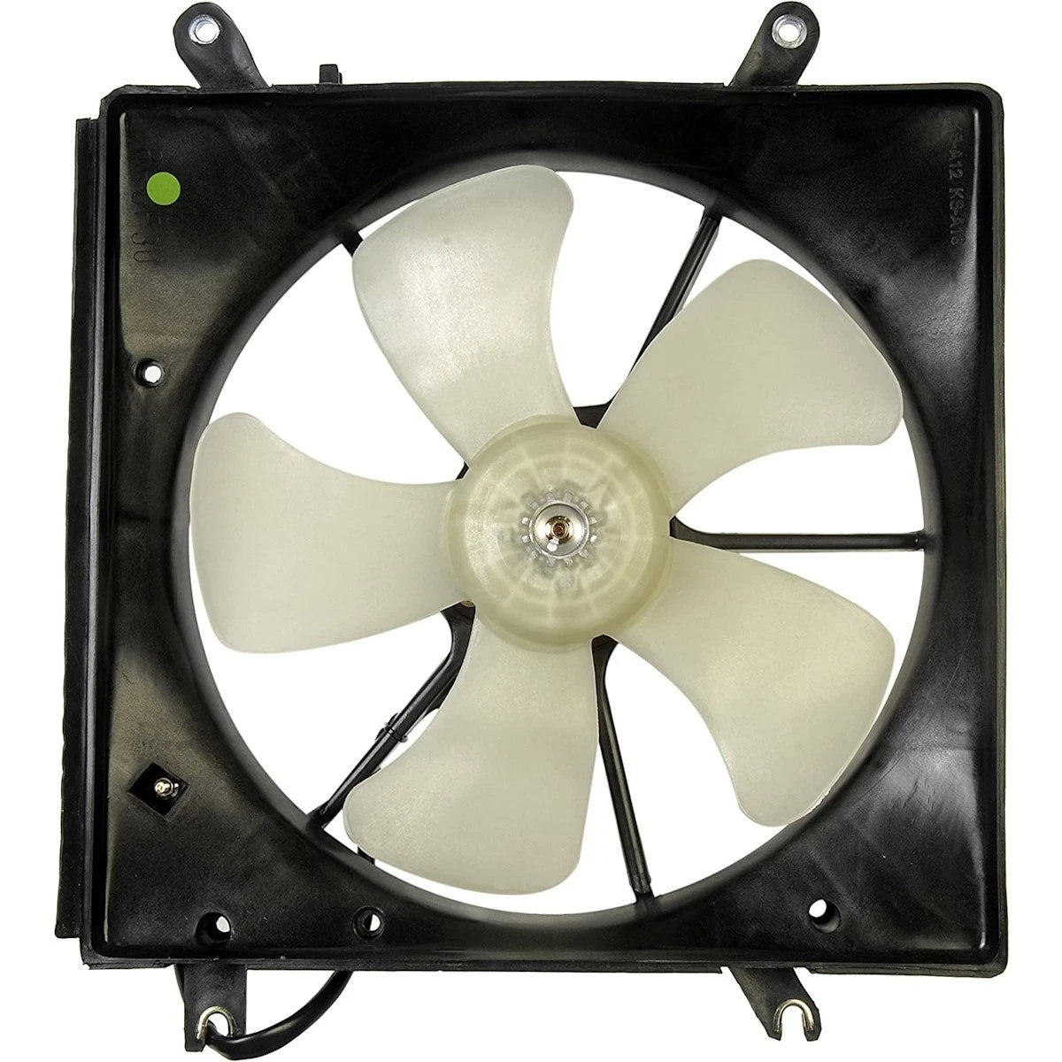 Dorman Cooling Fan Assembly 620-252 for Honda Prelude (1999–2001)