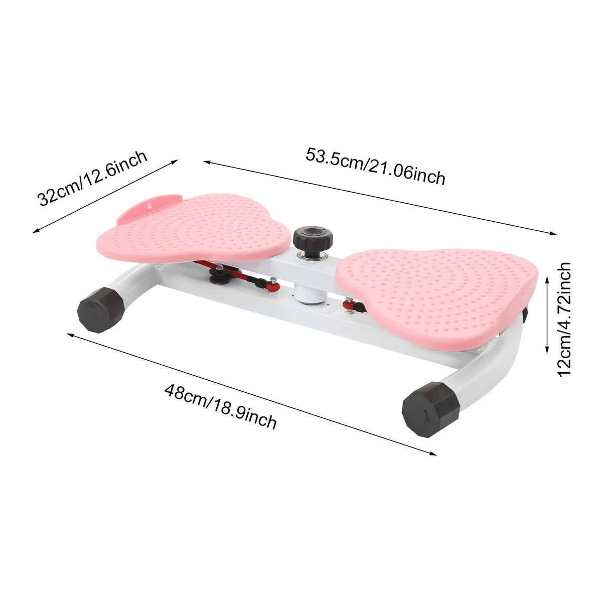 Twist Board for Waist Twister