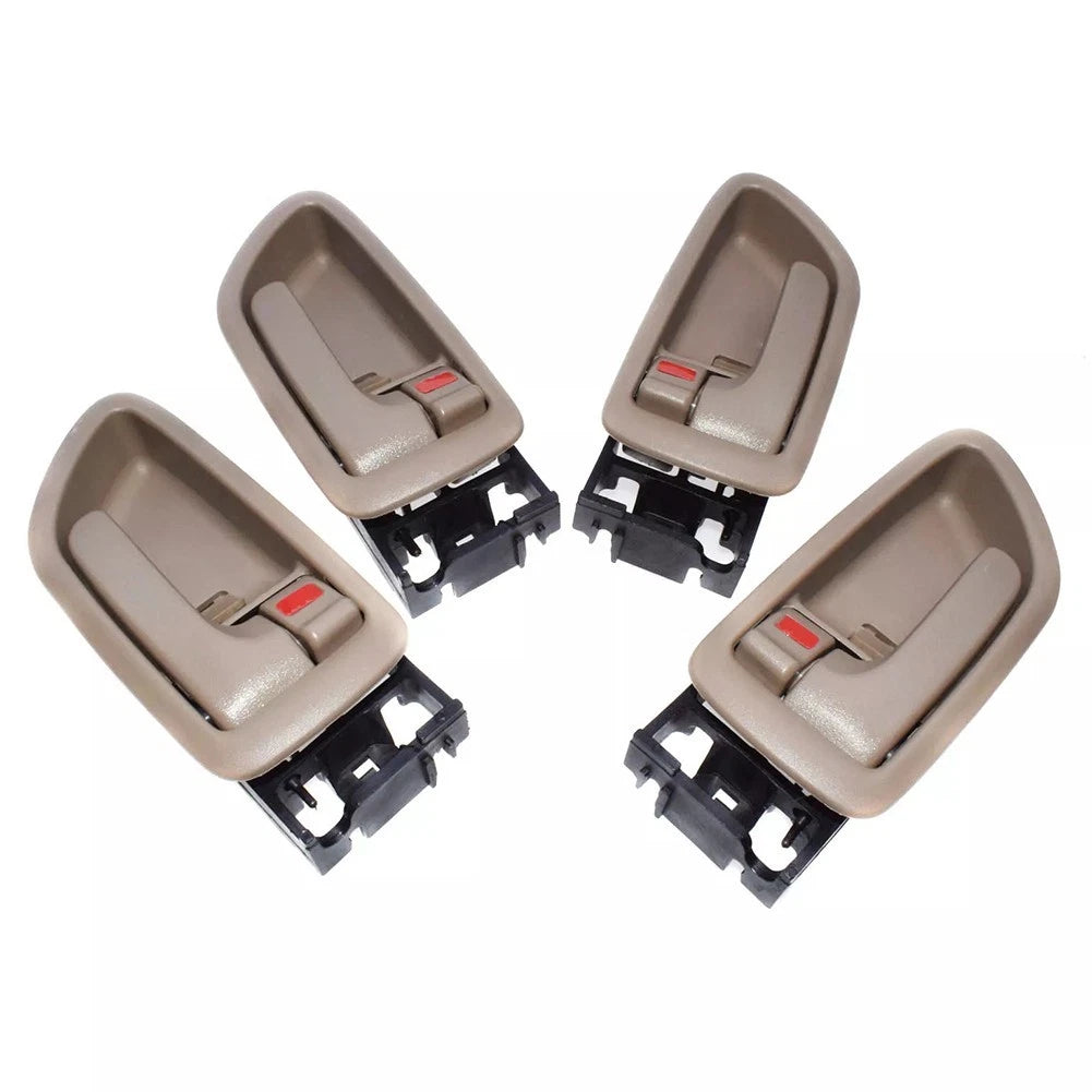 Complete Set of Interior Door Handles for Toyota Tundra (2000–2006)