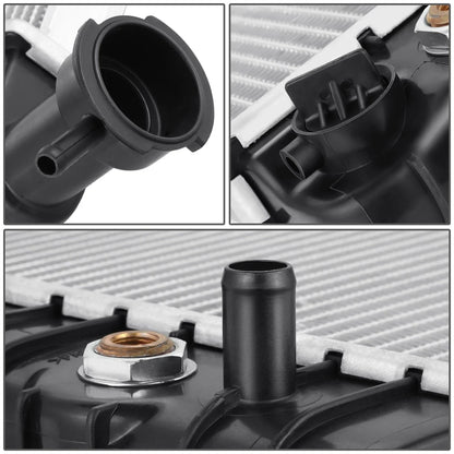 Cooling Radiator for Chevy Astro GMC Safari (1985–1994) DPI 924 Aluminum