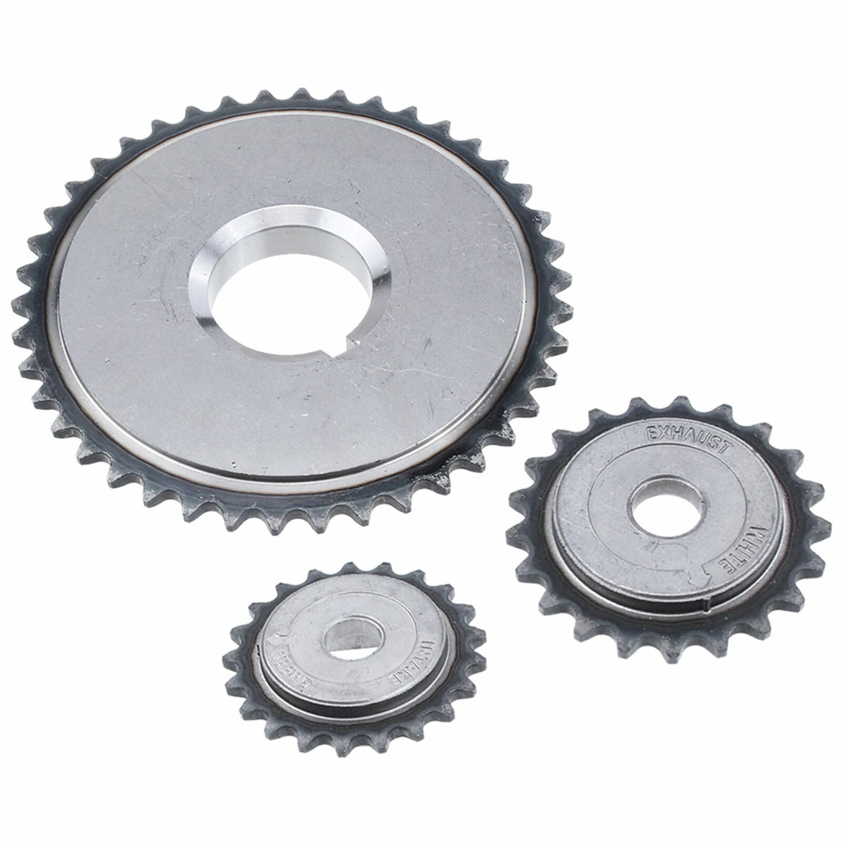 8x Timing Chain Kit for Chevy Malibu (2004–2012), Captiva, HHR, Pontiac G5, G6