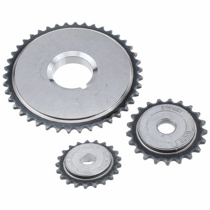 8x Timing Chain Kit for Chevy Malibu (2004–2012), Captiva, HHR, Pontiac G5, G6