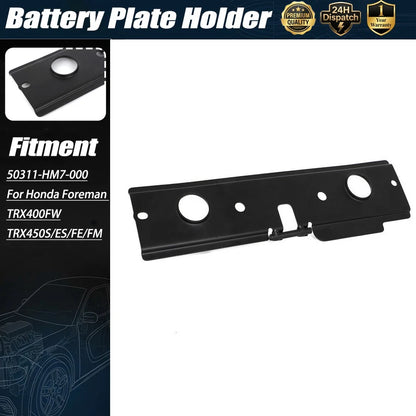 Battery Plate Bracket for Honda Foreman 400 TRX400FW (1995–2003) 50311-HM7-000