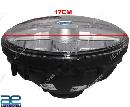 LED Headlamp Sub Assembly for Royal Enfield Classic Reborn 350 (2021–2023) RAN01283