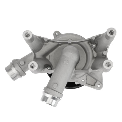 Water Pump with Housing & Pulley for Ford F-250/350/450/550 Super Duty (2003–2016)