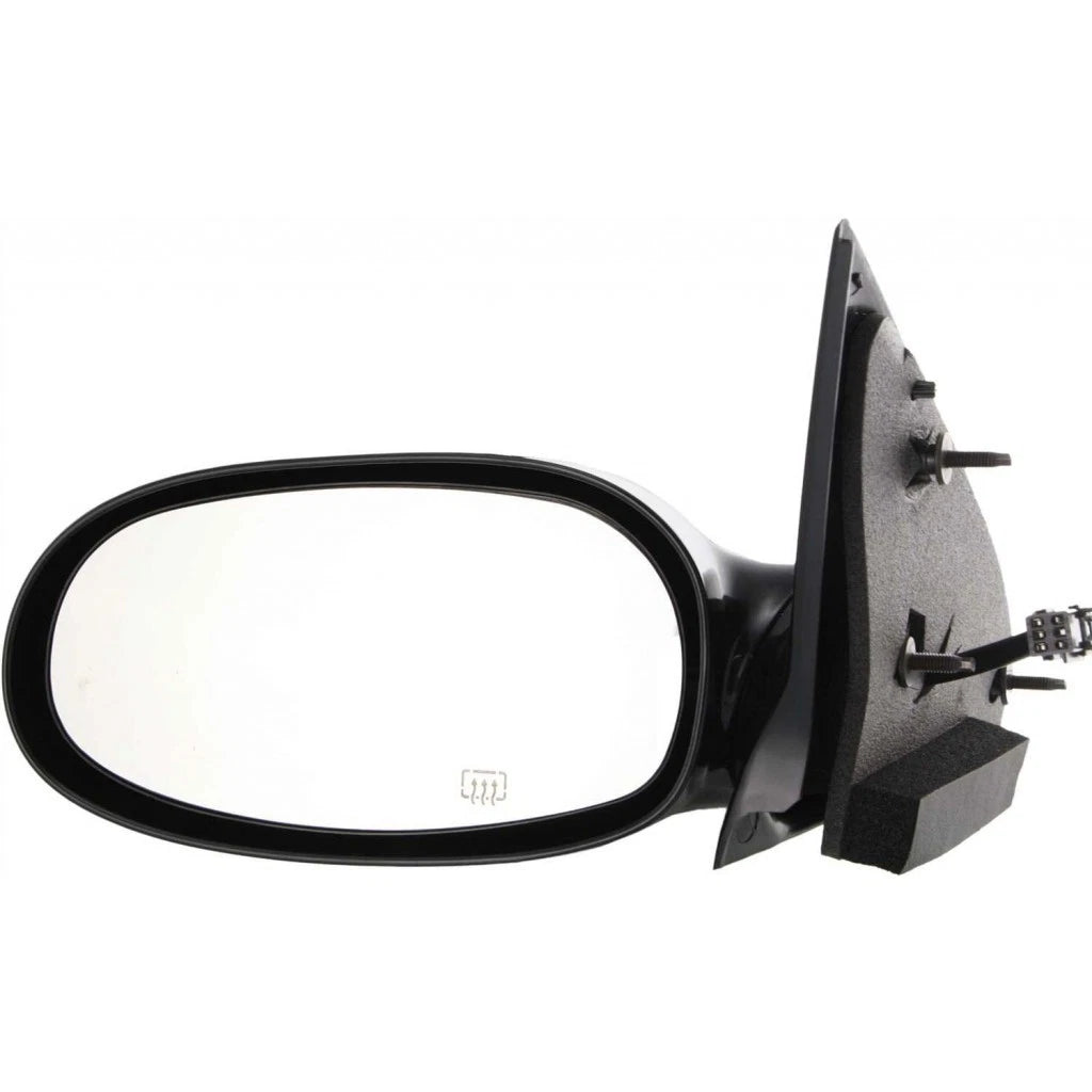 Driver Side Door Mirror for Saturn LS/LS1/LS2/LW1/LW2 (2000) - Power, Heated, CLX-M0-USA-ST16EL-CL360A70, GM1320235