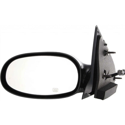 Driver Side Door Mirror for Saturn LS/LS1/LS2/LW1/LW2 (2000) - Power, Heated, CLX-M0-USA-ST16EL-CL360A70, GM1320235