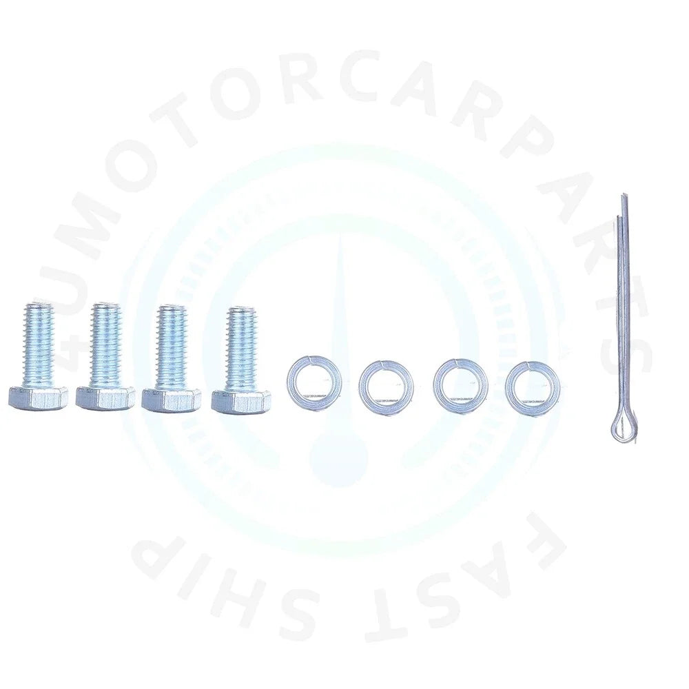 Set of 4 Front Lower Upper Ball Joints for Nissan 620/720 (1978–1986)