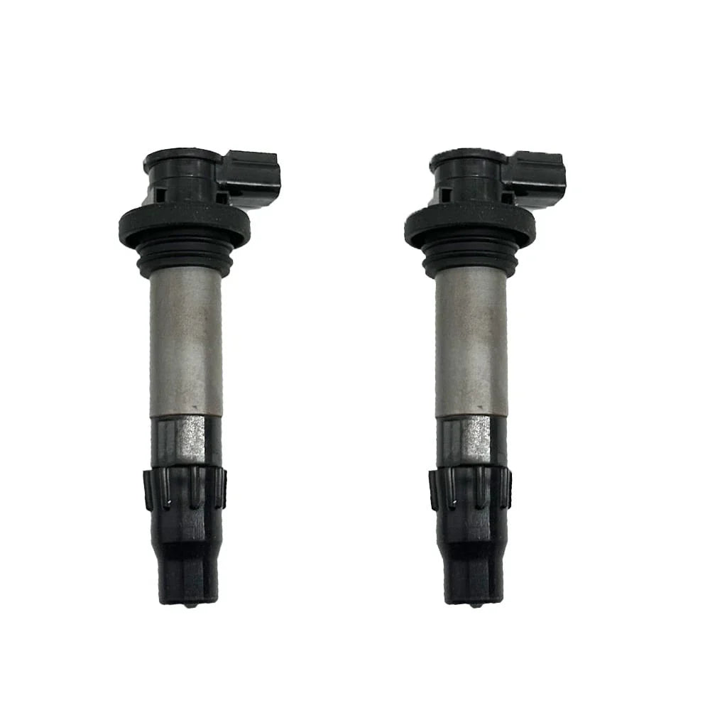 2X Ignition Coils 21171-0751 for Kawasaki Ninja 400 Z400 ER400 (2018–2023)
