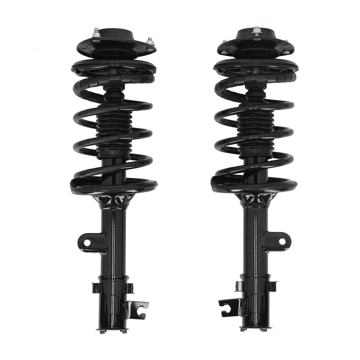 2X Front Strut w/ Coil Spring Assembly for Kia Sportage Hyundai Tucson (2005–2010)
