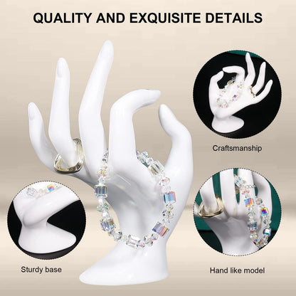 Jewelry Display Stand for DI QIU REN (6.69" H x 3.15" W)