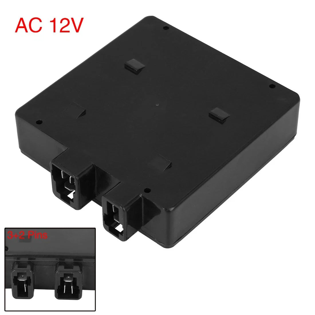 5 Pin AC 12V CDI Ignition Box for Suzuki GN125 GS125 (1990–2023)