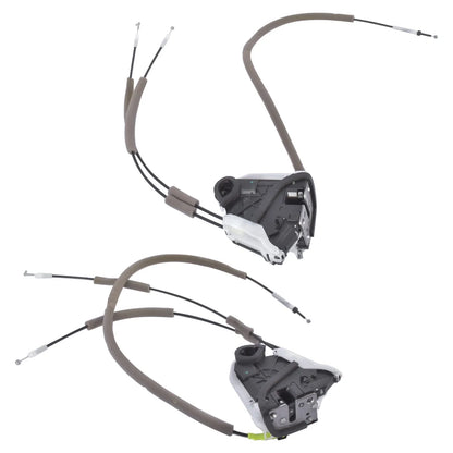 2X Rear Door Lock Actuators for Nissan Altima (2019–2022) L + R