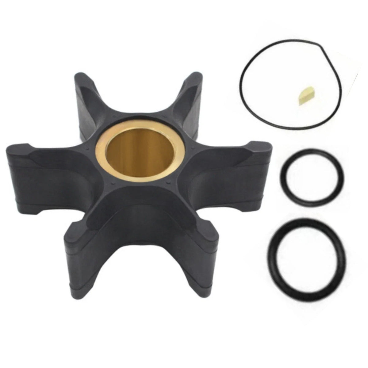 Water Pump Impeller for Johnson Evinrude (5001593, 389289, 391538, 18-3059)