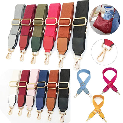 Adjustable Crossbody Bag Strap Replacement for Handbags