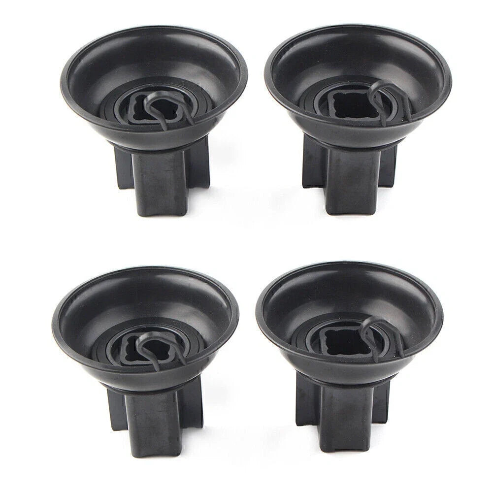 Set of 4 Carburetor Repair Kits for Honda CBR400 NC29 CBR250 NC22