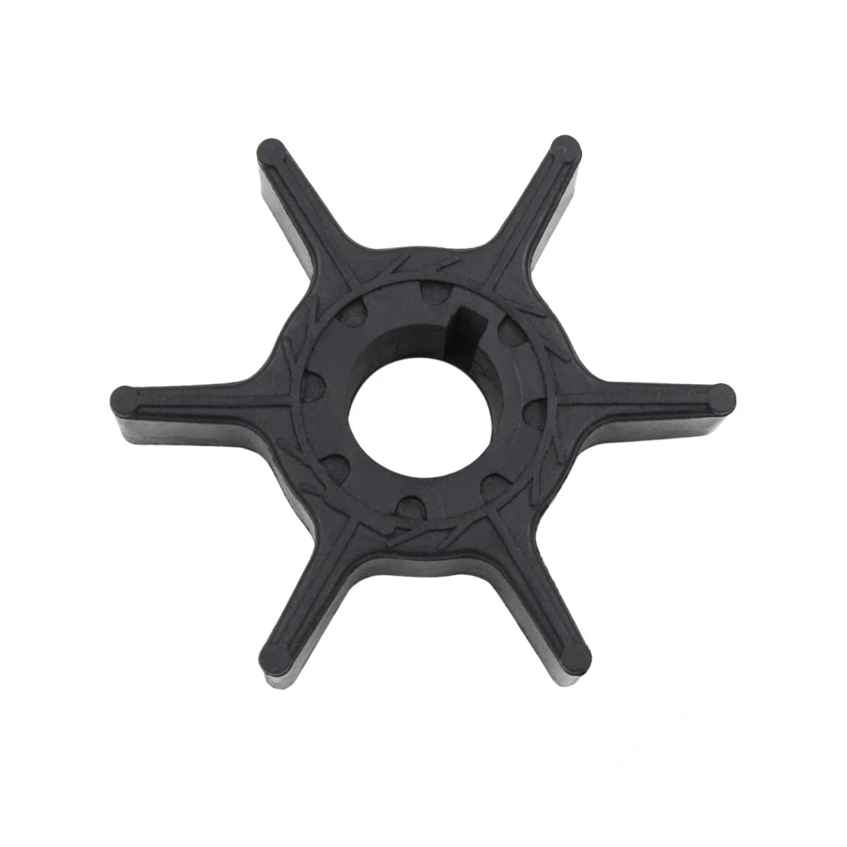 Water Pump Impeller for Yamaha Marine Outboard 9.9 15 HP (2str) (63V-44352-01)