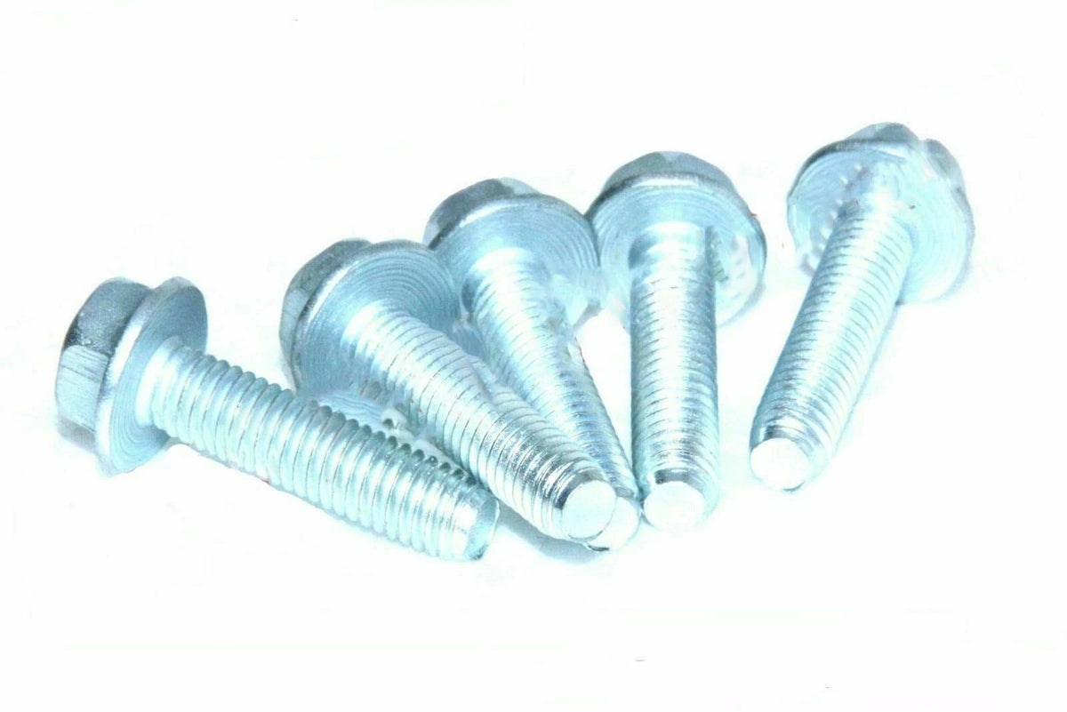 Hex Screw M6X1X35 for Royal Enfield Bullet UCE 350 500cc (2000–2023)