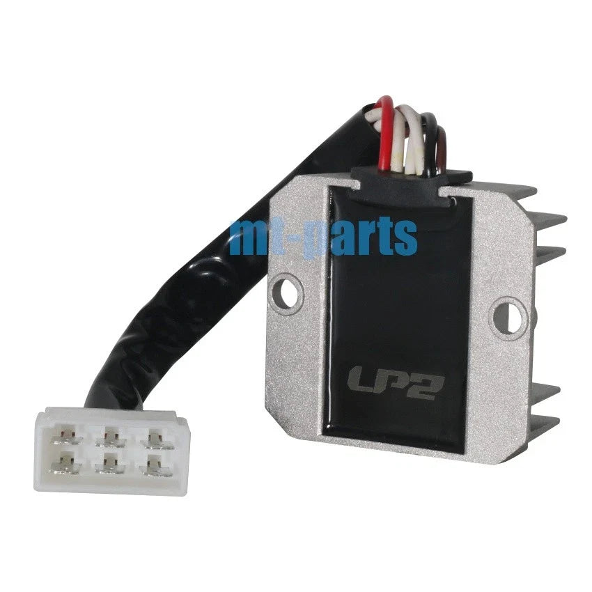 Voltage Regulator Rectifier for Yamaha RZ250R/RZ250RR/RZ350RR (1983–1985)