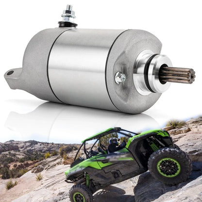 Starter Motor for Kawasaki KFX700 KSV700A KSV700B KSV700C KRF800 (2004–2022)