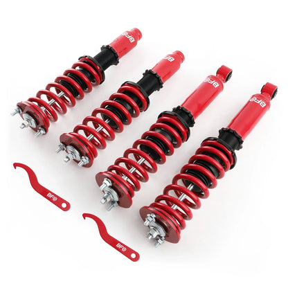 BFO Coilovers Suspension Lowering Kit for Honda CR-V (1997–2001) Adjustable Shocks