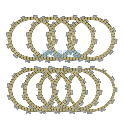 Clutch Friction Plate Kit for Suzuki GSXR600 GSXR750 (2008–2024)
