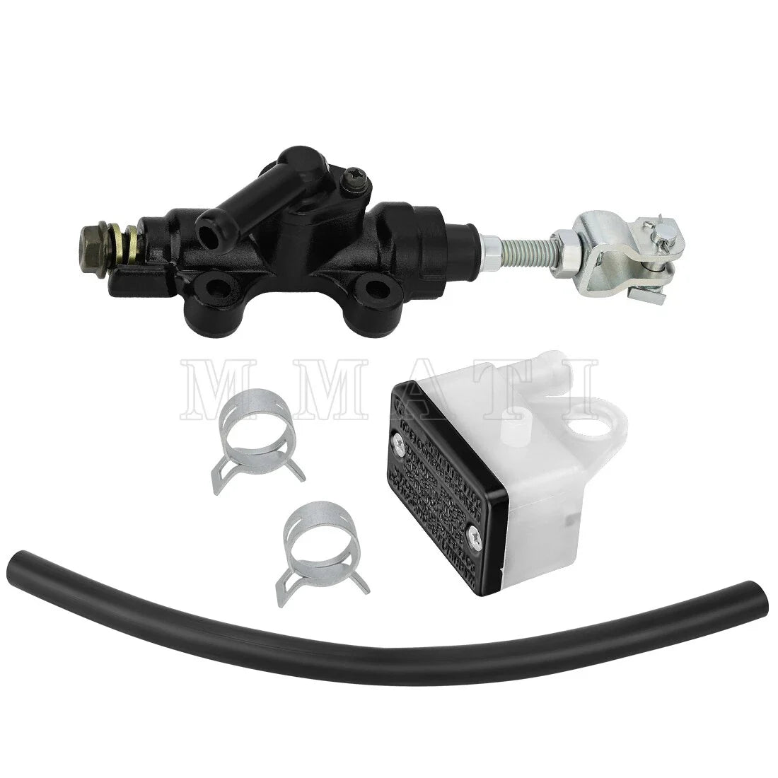 Rear Brake Master Cylinder Assembly for Honda ATV (43500-HC0-681, 43500-HC0-671)