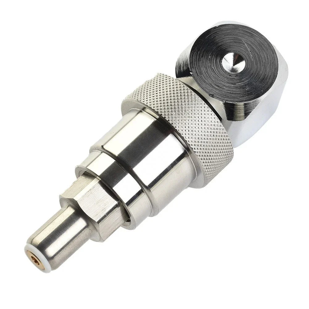 Fill Adapter Inflatable Connector for Air Tank Firefighting Cylinder (1 Piece)