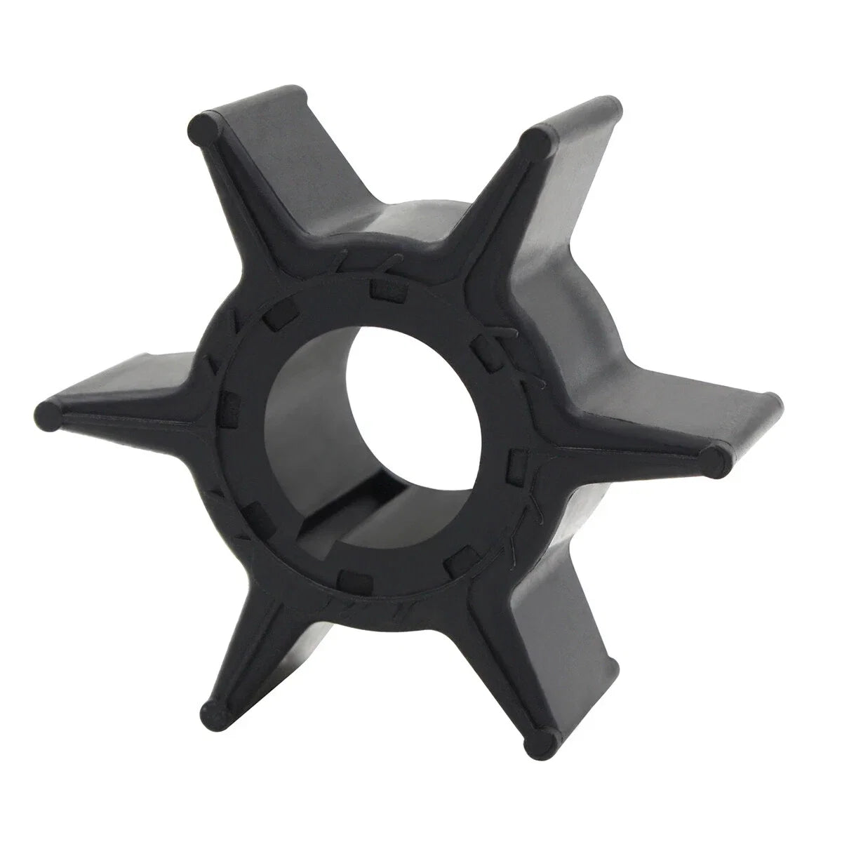 Water Pump Impeller Kit for Yamaha 30hp 4-Str, 25hp 2-Str (18-3432, 61N-W0078)