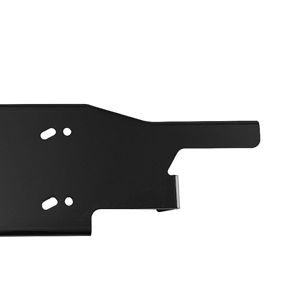Front Bumper Winch Mount Plate for Jeep Wrangler JL/JLU (2018–2023) 13,000lbs