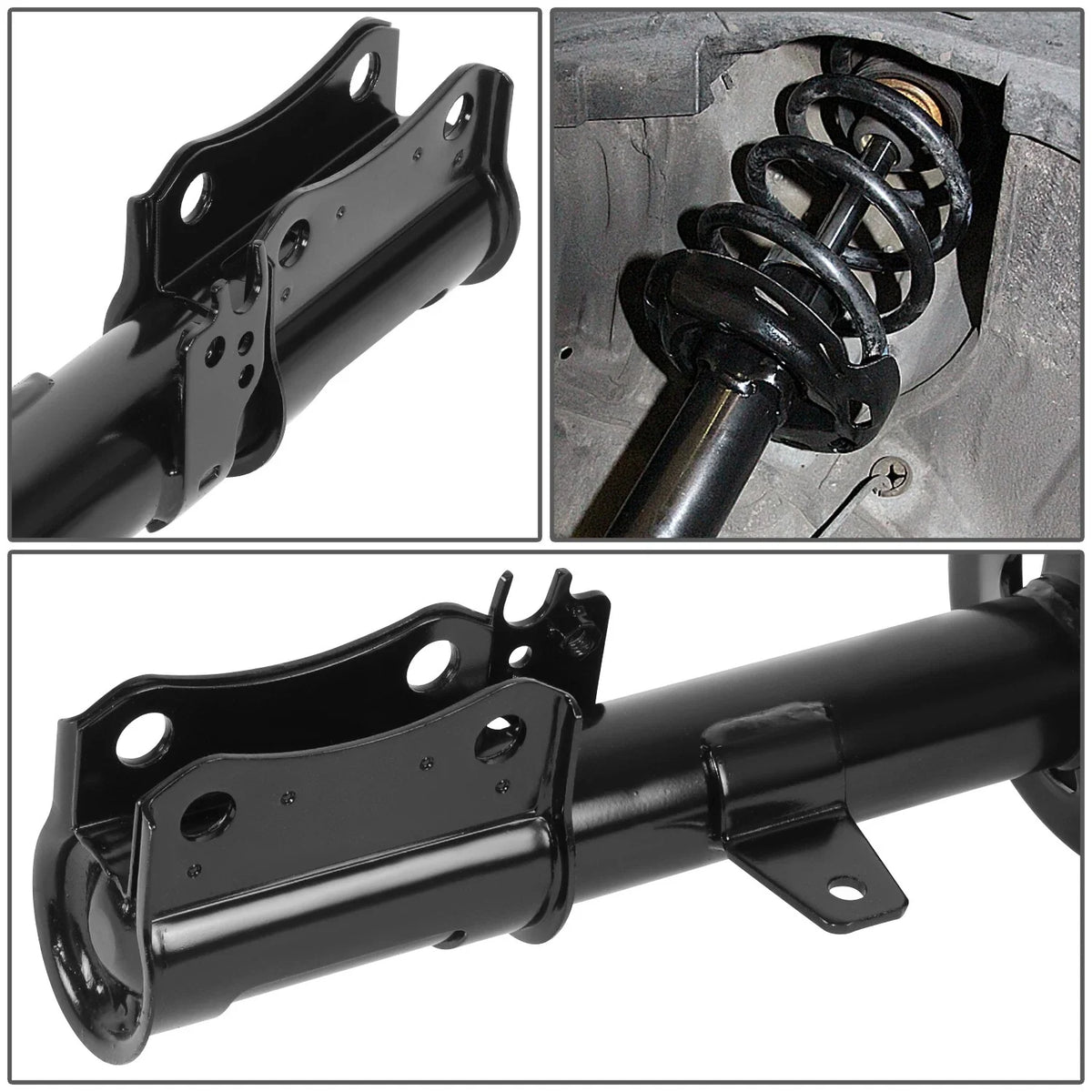 Rear Strut w/ Coil Spring Assembly for Toyota Camry (1992–2001)