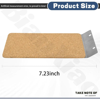 Steel Plate for Makita 9920 Belt Sander