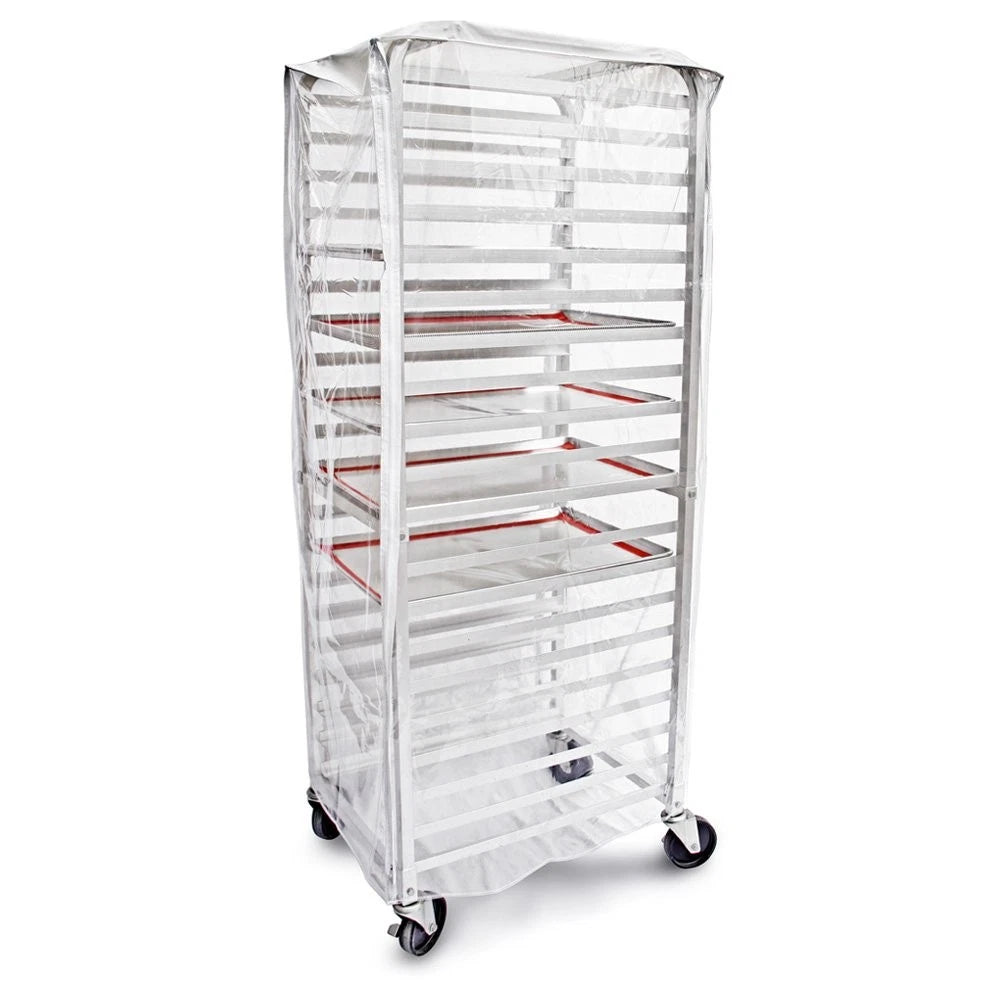 20-Tier Clear Foodservice Rack for Star 36565