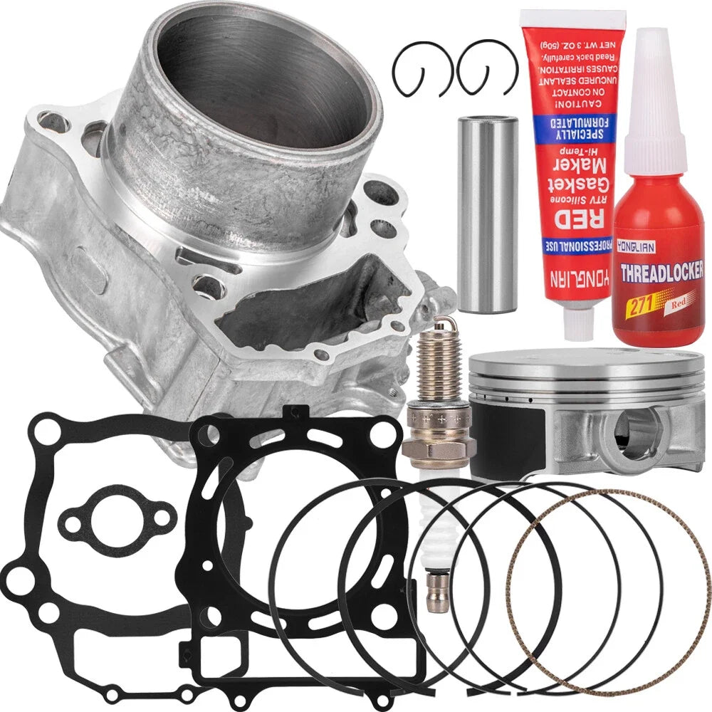 Cylinder Piston Top End Kit for Polaris Sportsman 550 XP EPS (2009–2014) 3090173