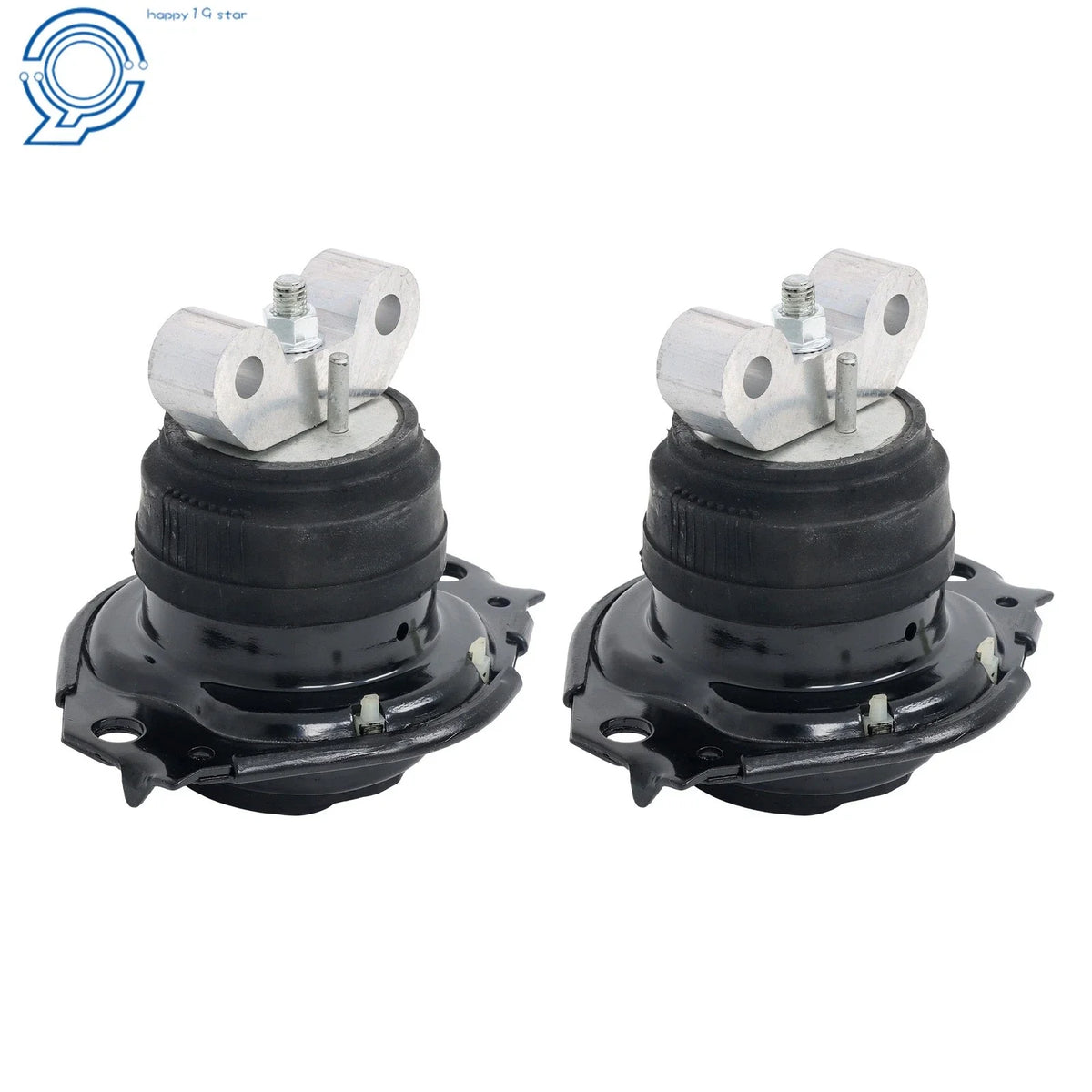 Hydraulic Engine Motor Mounts for Chrysler Dodge Jeep 3.6L 5.7L (2011–2021)