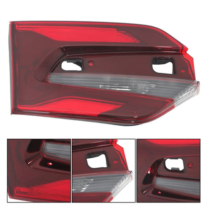 Inner LED Tail Light Brake Lamp for Honda Odyssey (2023–2025)