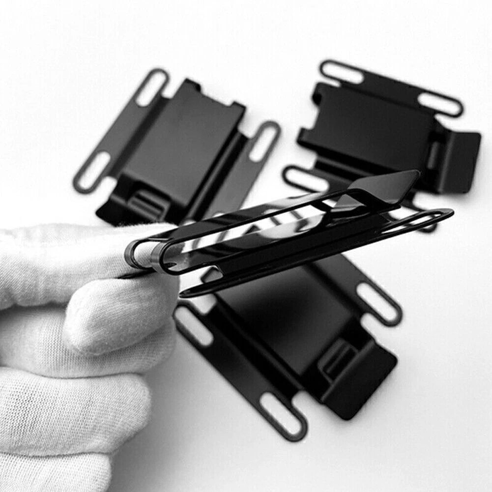 Kydex Clip for Universal Knife Scabbard Waist Belt Sheath