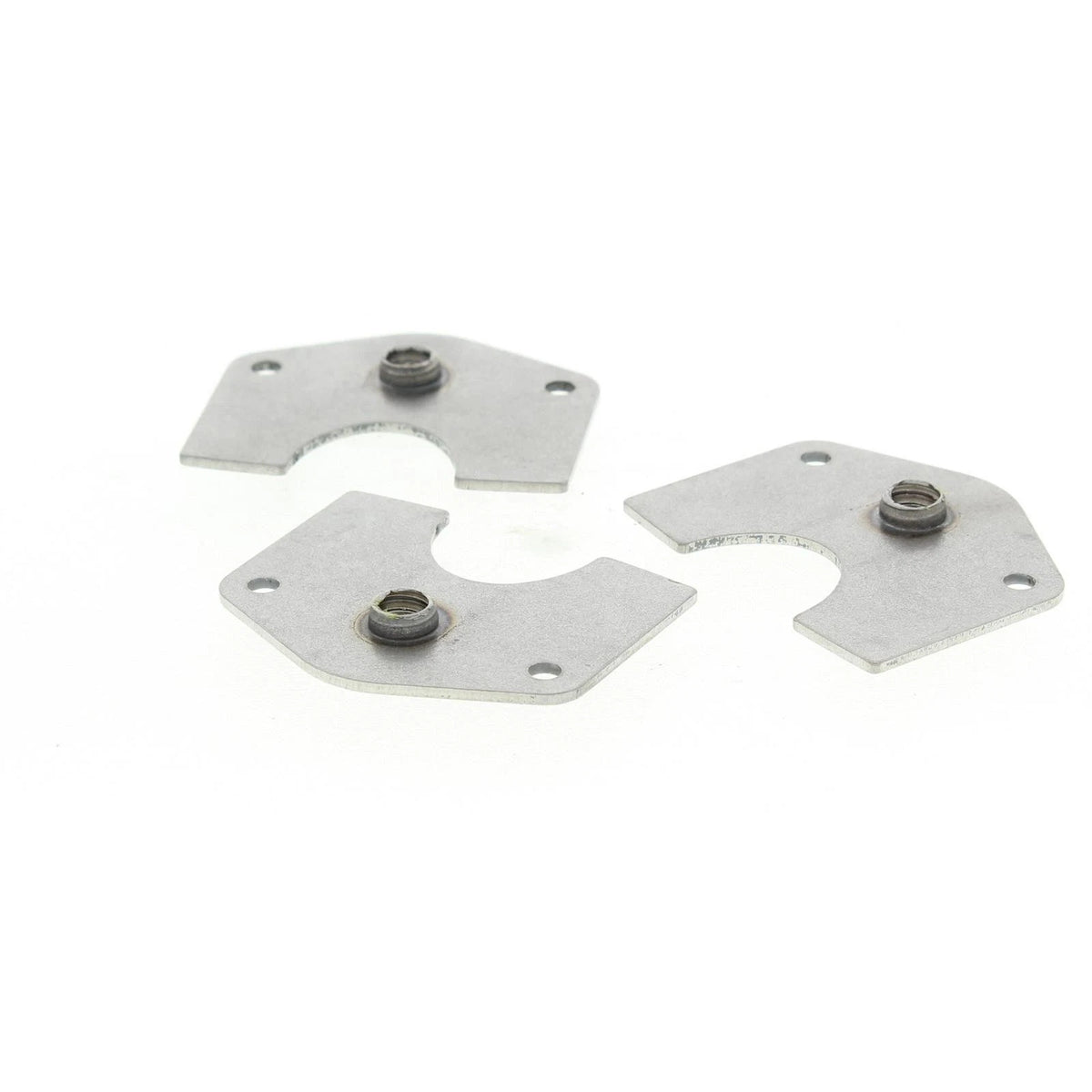 Set of 3 Weld On Tabs for (91007142)
