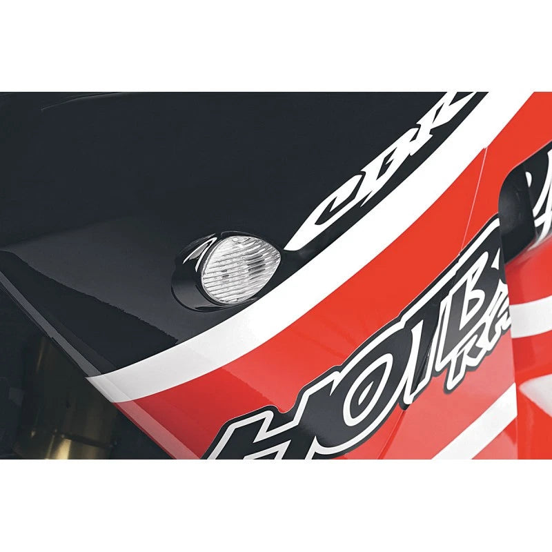 Flush-Mount Front Turn Signals for Hot Bodies (H04RRSIGCLR)